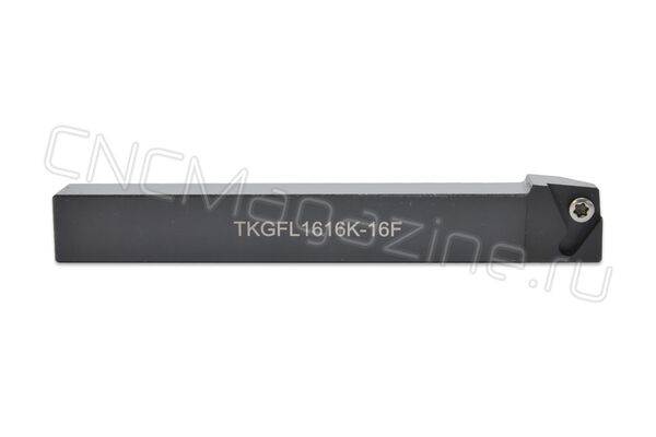 TKGFL1616K-16F канавочный резец