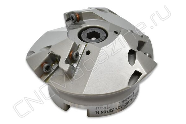 AHM30-AP16-D35x87-A27-Z0306-H фреза фасочная