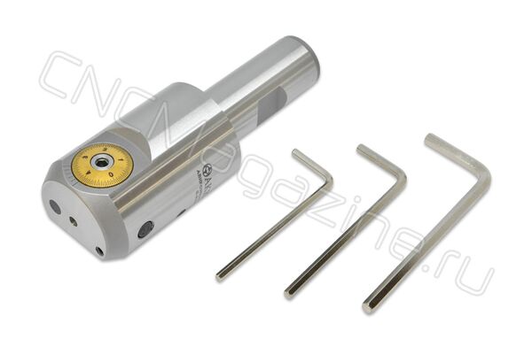 ABHF-D39X54-WA20 Чистовая расточная головка AKKO