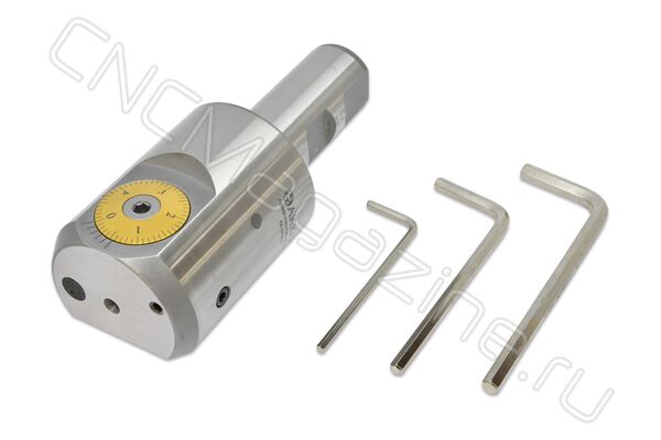 ABHF-D52X80-WA25 Чистовая расточная головка AKKO