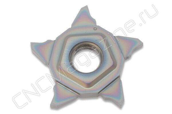 PENTA24N100P005 GR958 пластина для отрезки и точения канавок