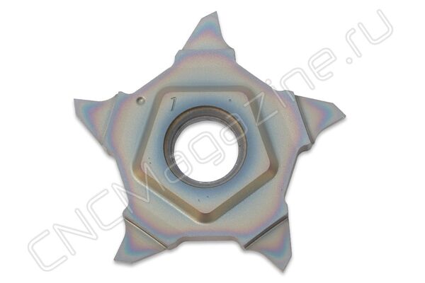 PENTA24N120P005 GR958 пластина для отрезки и точения канавок