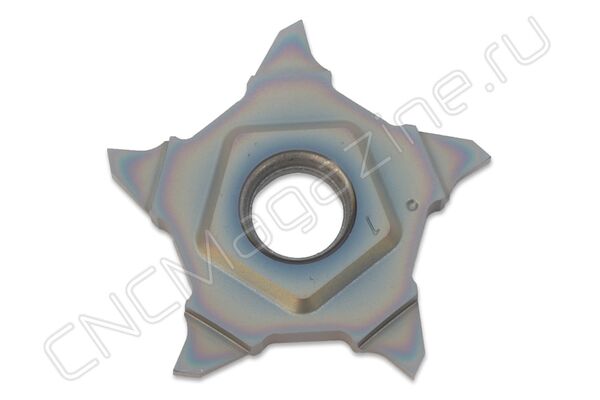 PENTA24N125P005 GR958 пластина для отрезки и точения канавок