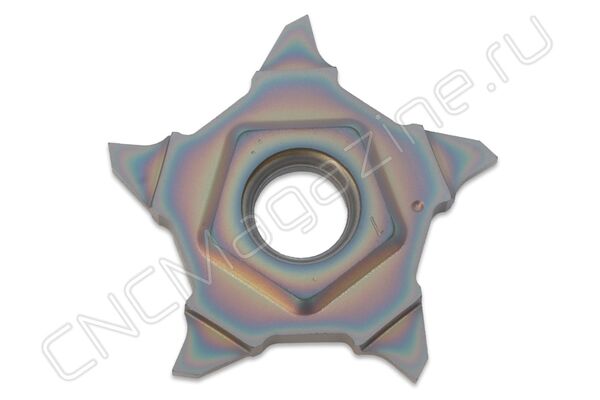 PENTA24N130P005 GR958 пластина для отрезки и точения канавок