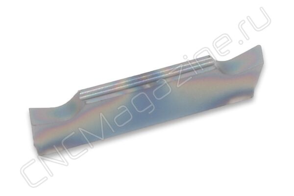 MGG150-15L GR958 пластина для отрезки и точения канавок