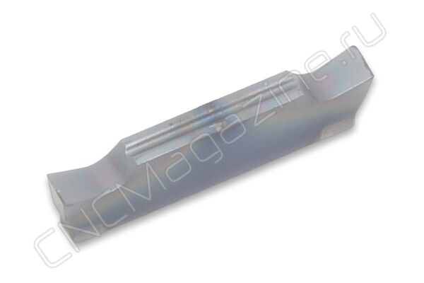 MGG200-5L GR958 пластина для отрезки и точения канавок
