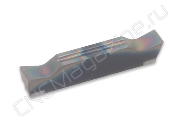MGG250-5R GR958 пластина для отрезки и точения канавок