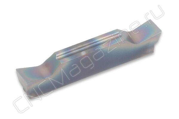 MGG250-8R GR958 пластина для отрезки и точения канавок