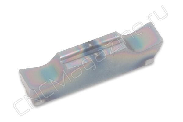 MGG400 GR958 пластина для отрезки и точения канавок