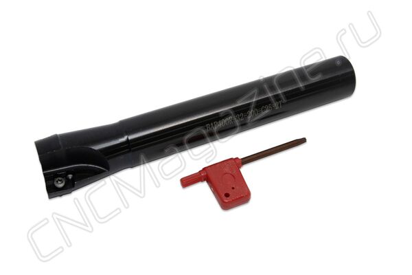 BAP400R-32-200-C25T-2T фреза концевая со сменными пластинами
