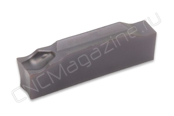 ZPGS0402-MG IP7120 пластина для отрезки и точения канавок