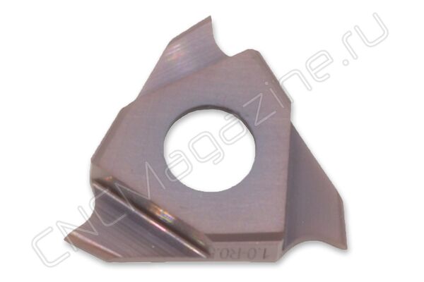 TGF32L100-R0.50 PM125 пластина для отрезки и точения канавок
