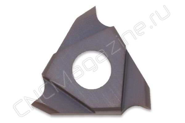 TGF32L200-R1.00 PM125 пластина для отрезки и точения канавок