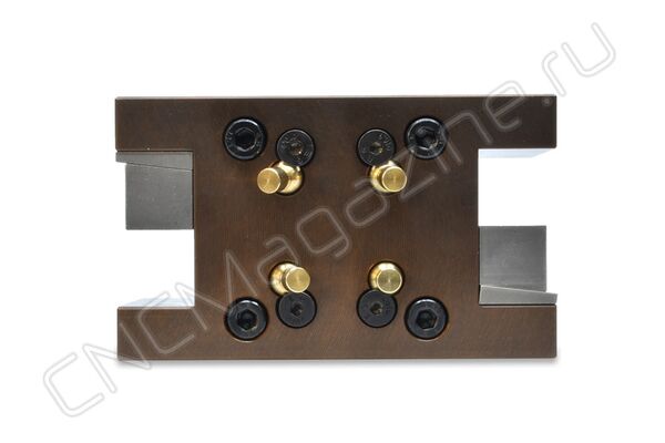 BMT-SC452580 двойной держатель для наружного инструмента, стационарный, наружный, радиальный