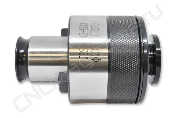JIS-GT42 M30 23x17 Быстросменная резьбонарезная цанга с обгонной муфтой