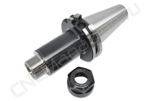 SK40-ER20-100 Цанговый патрон DIN69871