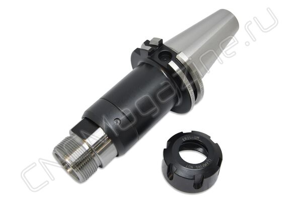 SK40-TER25-120 Патрон резьбонарезной для цанг