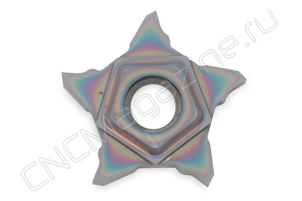 PENTA24N240P005 GR958 пластина для отрезки и точения канавок