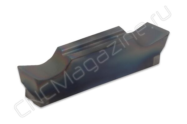 MGG400-15R GR958 пластина для отрезки и точения канавок