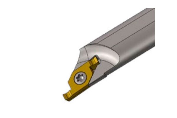 S25R-SVFPR16-27 державка канавочная