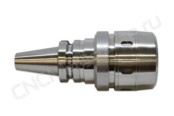 BBT50-HC32-110 Силовой патрон с контактом по фланцу и конусу
