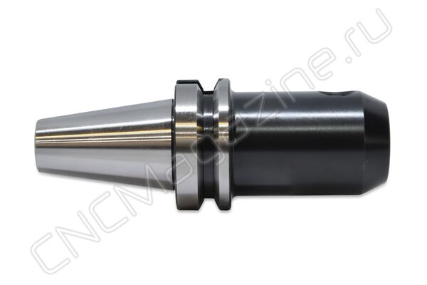BBT40-SL06-100 Патрон Weldon с контактом по фланцу и конусу