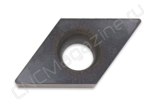 DCMW11T304S01020N-B028 MBR5025MC пластина для точения с двумя напайками PCBN