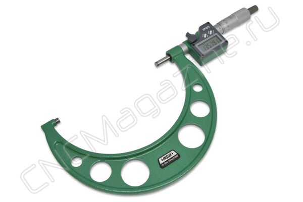 3108-150A Микрометр цифровой 125-150 мм, 0.001 мм, IP65