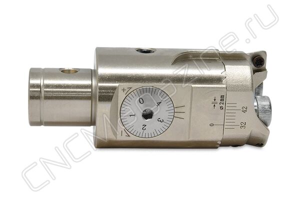 HSJ32-42 Расточная головка комбинированная