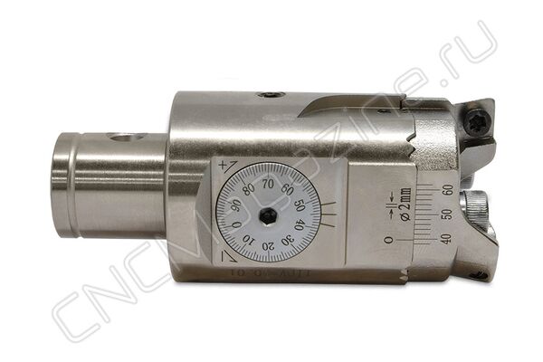 HSJ40-55 Расточная головка комбинированная