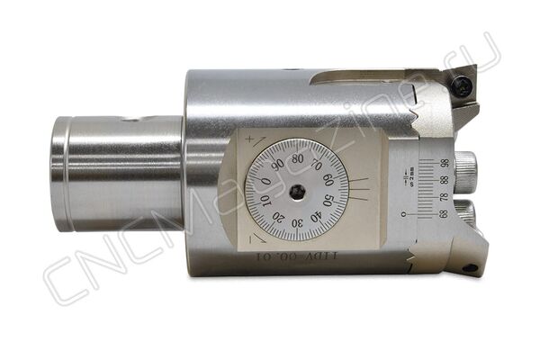 HSJ68-95 Расточная головка комбинированная
