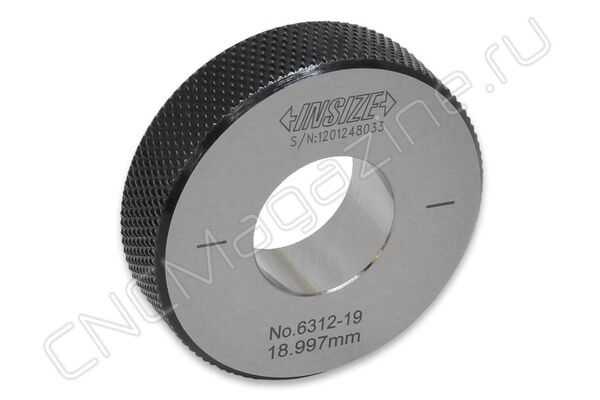 6312-19 Установочное кольцо 19 мм