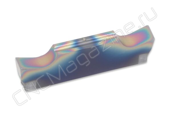 MGG300-5L GR958 пластина для отрезки и точения канавок