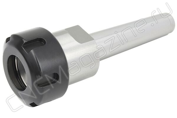 MTB4-ER25-50 Цанговый патрон с конусом Морзе №4 с резьбой