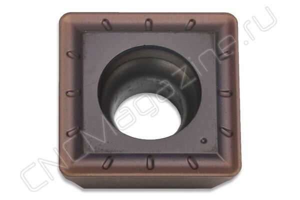 SPGT110408-SPM ST9015 сменная пластина сверла, наружная