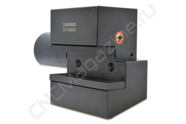 C3-50x32x100 Держатель инструмента VDI аксиальный перевернутый, правый