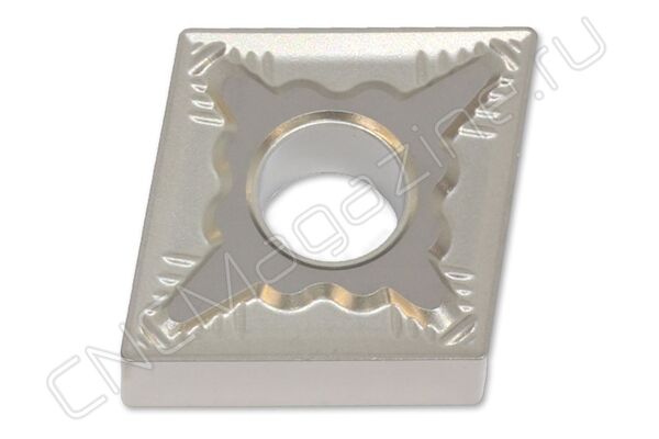 CNMG120404-QM IA80F пластина для точения