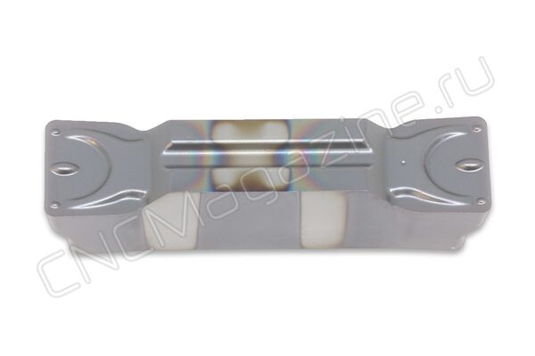MGMN8008-MT IS7025 пластина для отрезки и точения канавок