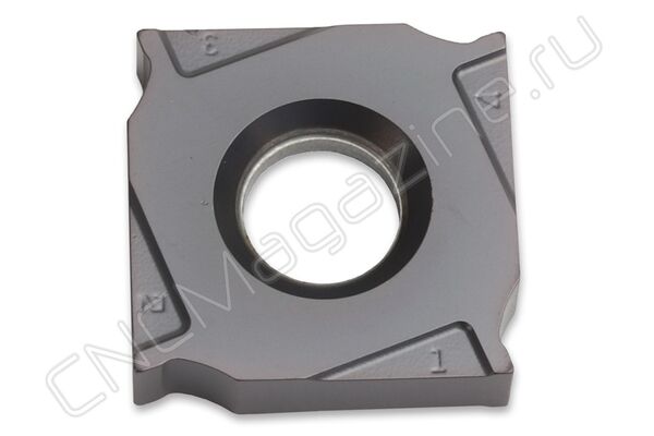 XSEQ1203 CA5020 пластина для фрез