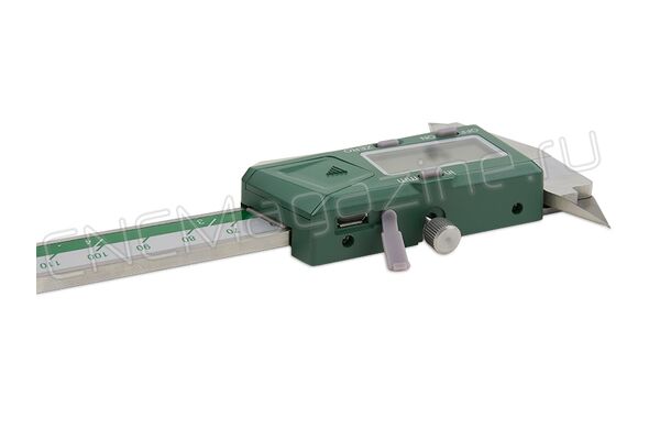 1183-150A Штангенциркуль цифровой точечный ШЦЦ-1 0-150 мм, 0.01 мм, губки 40 мм