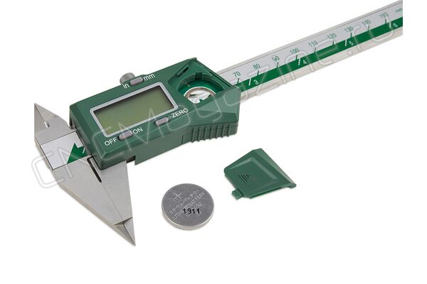 1183-150A Штангенциркуль цифровой точечный ШЦЦ-1 0-150 мм, 0.01 мм, губки 40 мм