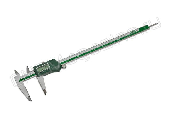 1110-300A Штангенциркуль цифровой с твердосплавными губками ШЦЦ-1 0-300 мм, 0.01 мм, губки 60 мм