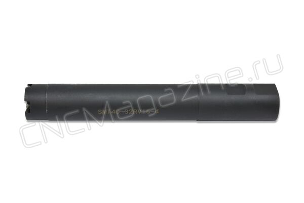 SMT40-32QV15-4 корпус концевой резьбофрезы с пластинами