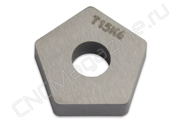 PNUA-110408 Т15К6 пластина для фрез