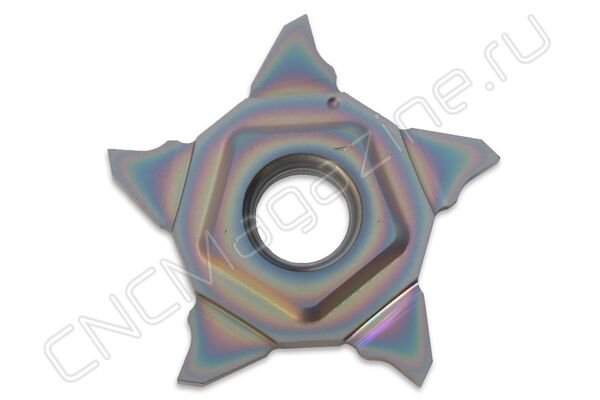 PENTA24N180P005 GR958 пластина для отрезки и точения канавок