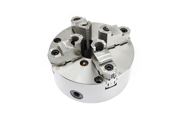 SKF-06 универсальный спиральный четырехкулачковый токарный патрон