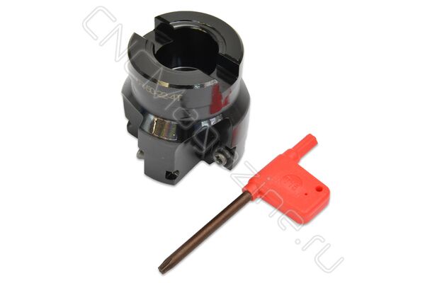 BAP400R-50-22-4T фреза торцевая насадная со сменными пластинами