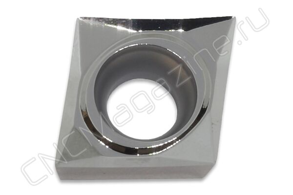 CCGX09T302-AL IN8015 пластина для точения