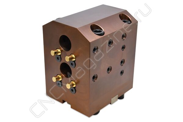 BMT65-B65-S25-65/110 двойной держатель расточного инструмента