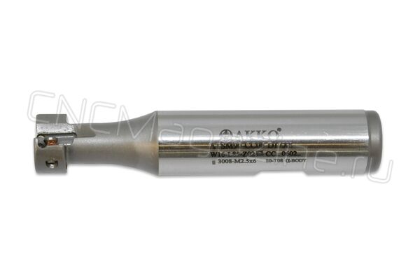 ATSM90-CC06-D17X8-W16-L85-Z02 T-образная фреза AKKO